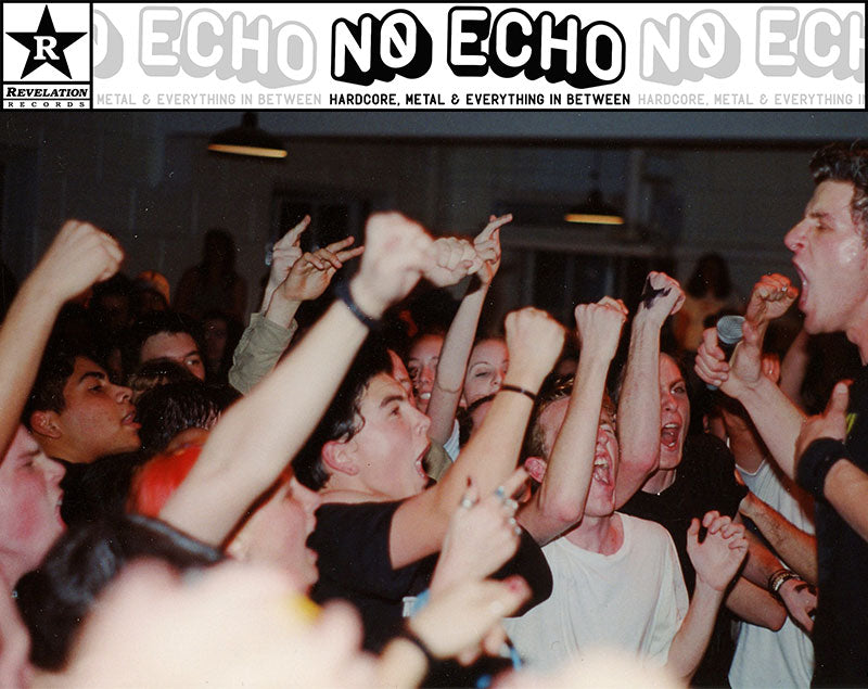 Eric Ozenne (Unit Pride, Redemption 87, The Nerve Agents)