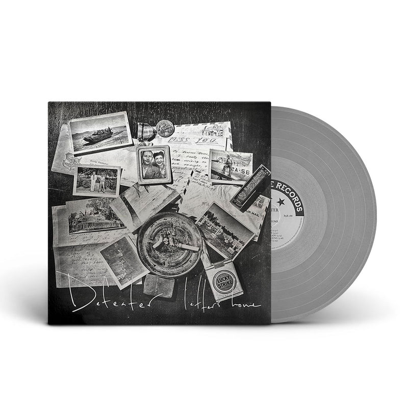 Defeater "Letters Home: Silver Anniversary Edition"