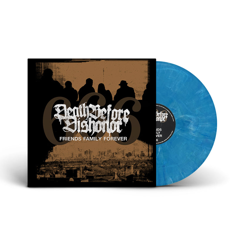Death Before Dishonor "Friends Family Forever"