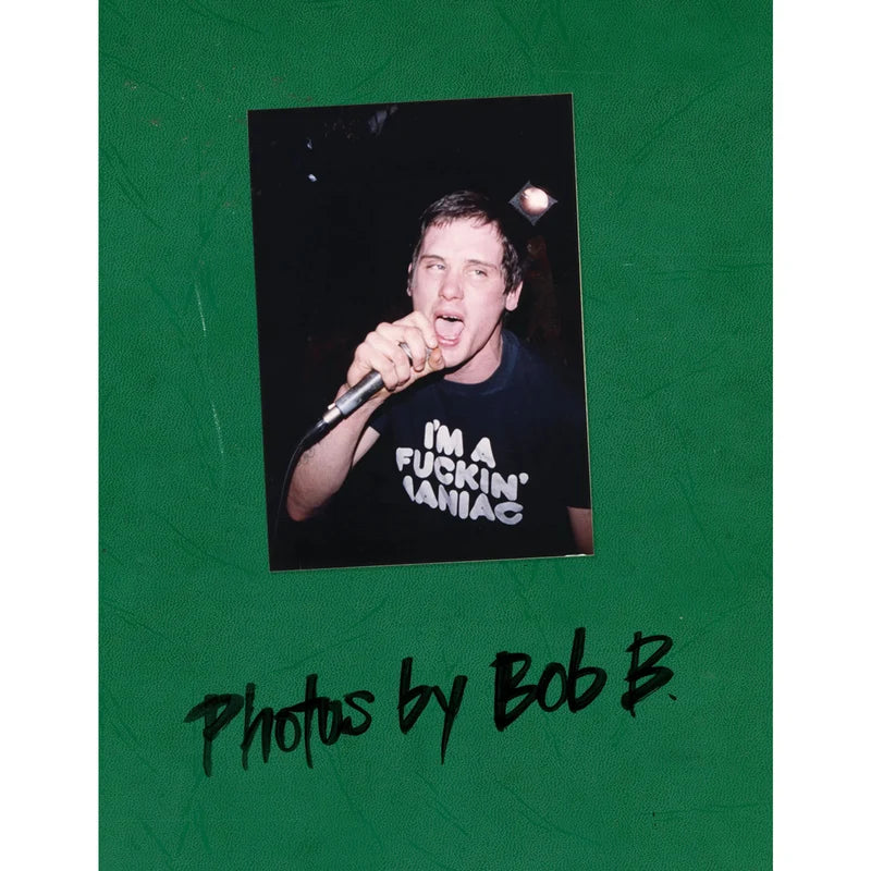 Bob Barry "Photos By Bob B." - Book