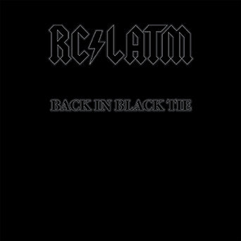 Richard Cheese "Back In Black Tie" Vinyl LP