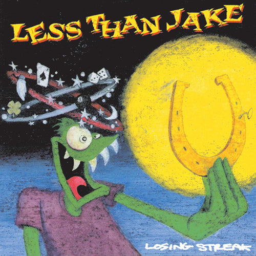 Less Than Jake "Losing Streak"