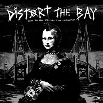 V/A "Distort The Bay"