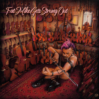 Fat Mike "Gets Strung Out"