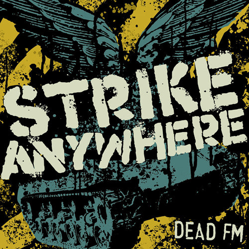 Strike Anywhere "Dead FM: 20th Anniversary Edition"