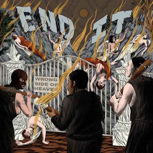 End It "Wrong Side Of Heaven"