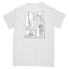 Farside "Sketchy Equipment (Ash Grey)" - T-Shirt