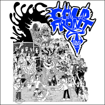 Cold Front "1993+1995+2000 Demos"