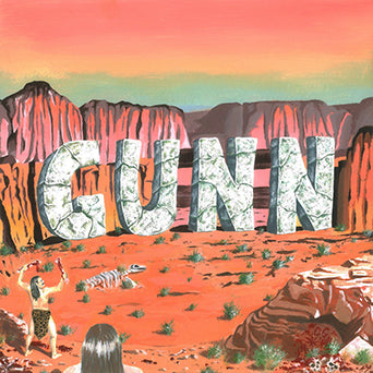 GUNN "s/t"