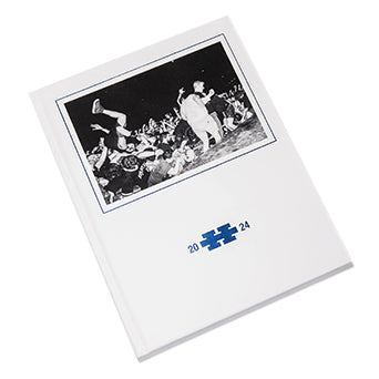 Have Heart "2024 (White Cover)" - Book