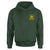 Revelation Records "Logo (Dark Green)" - Hooded Sweatshirt