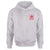 Revelation Records "Logo (Silver)" - Hooded Sweatshirt