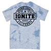 Ignite "Lightning (Blue)" - T-Shirt