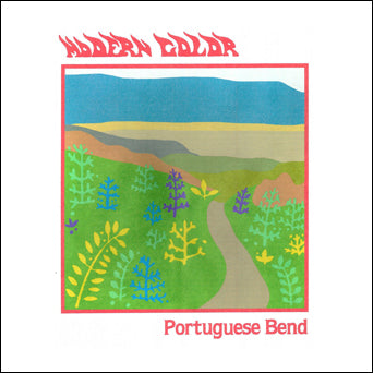 Modern Color "Portuguese Bend"