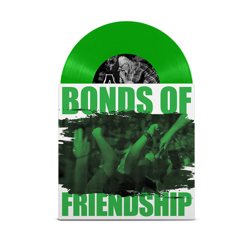 Bonds Of Friendship "s/t"