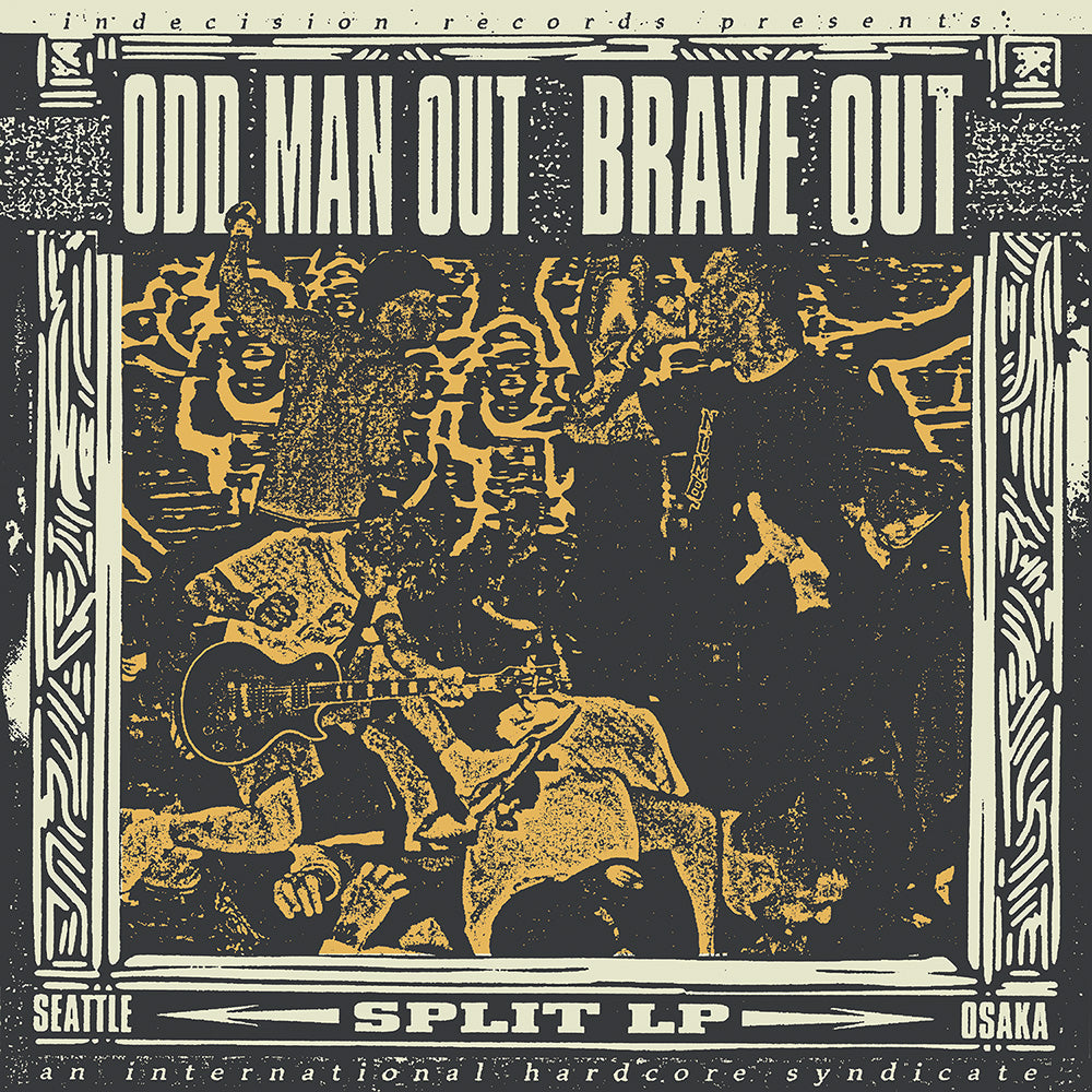 Odd Man Out/Brave Out "Split"