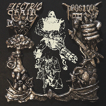 Electric Chair / Physique "Split"