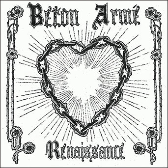 Beton Arme "Renaissance"