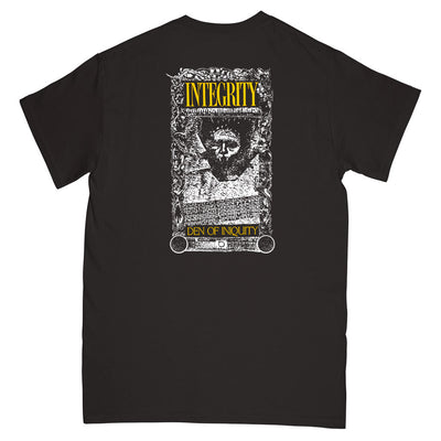 Integrity "Den Of Iniquity" - T-Shirt