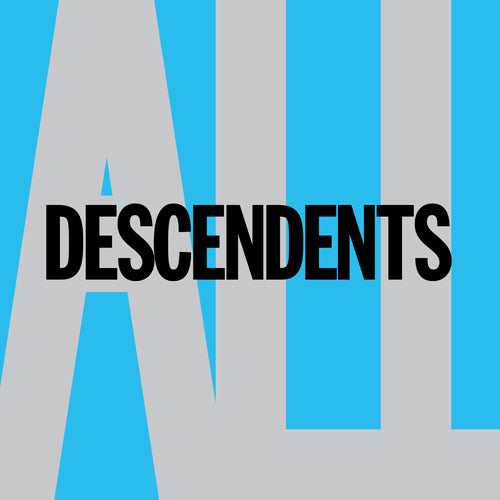 Descendents "All (Color Vinyl)"