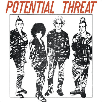 Potential Threat "What's So Great Britain! - Singles And More"