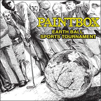 Paintbox "Earth Ball Sports Tournament"