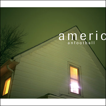 American Football "s/t (LP)"