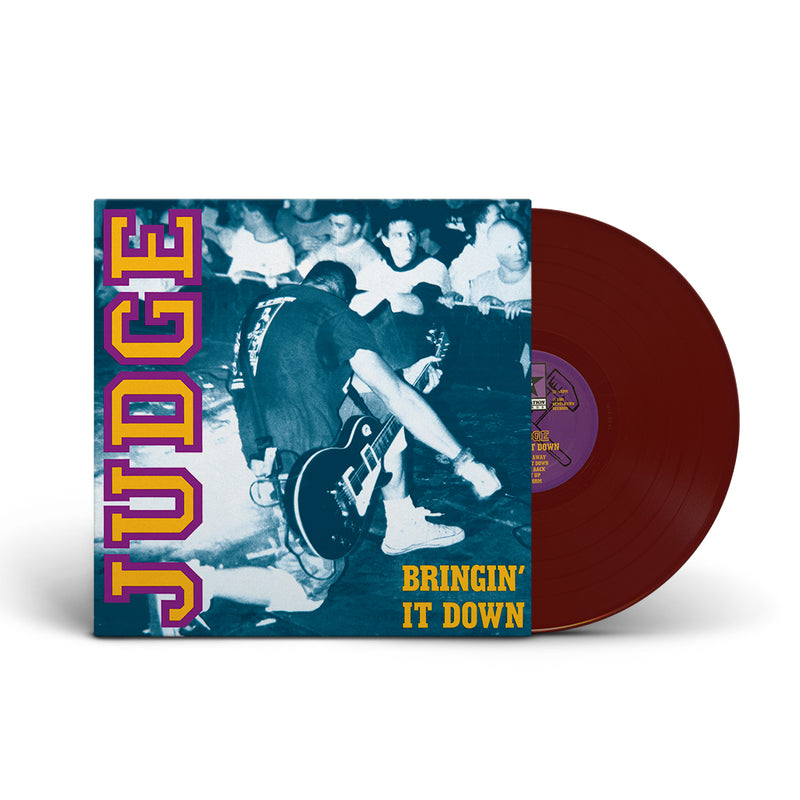 Judge "Bringin' It Down"
