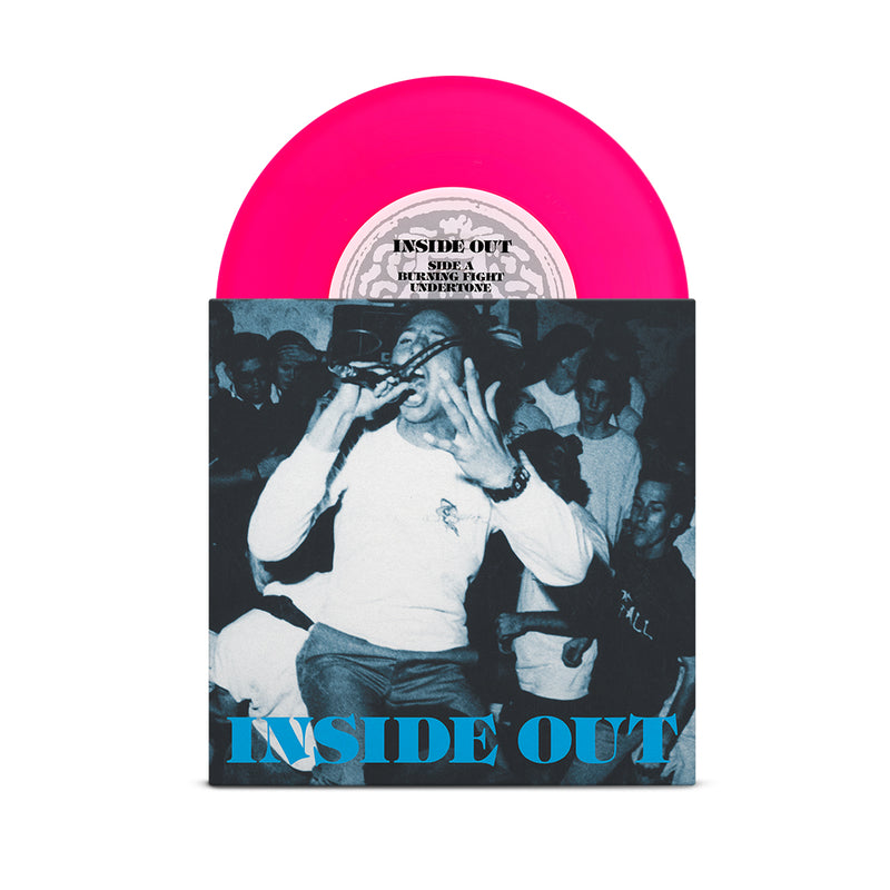Inside Out "No Spiritual Surrender"