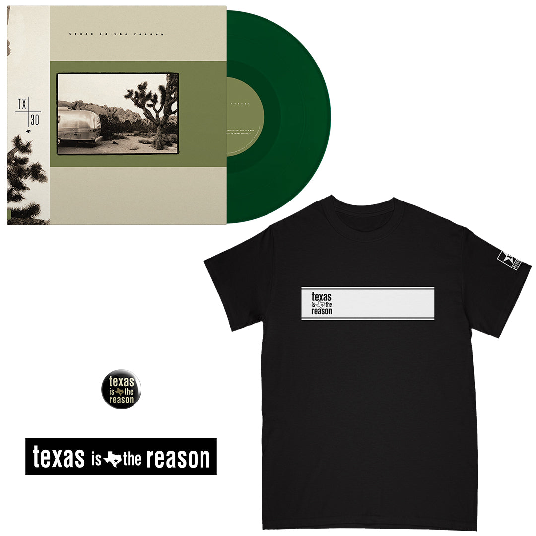 Texas Is The Reason "TX30 Special Edition Bundle #2"