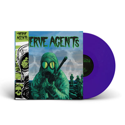 The Nerve Agents "s/t: Deluxe Edition"