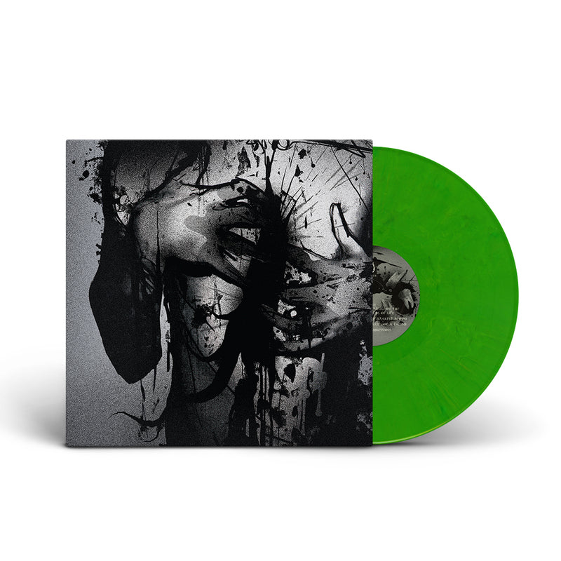 REV138 Shai Hulud "Hearts Once Nourished With Hope And Compassion" LP/CD Album Artwork