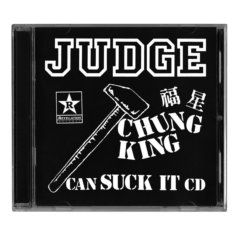 Judge "Chung King Can Suck It"