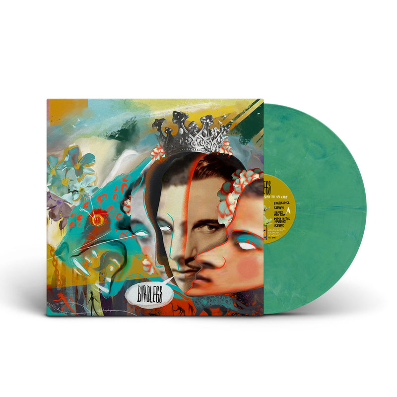 Birdlegs "Visions Beyond The Ape Cave"