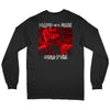 Planet On A Chain "Culture Of Death" - Long Sleeve T-Shirt