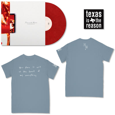 Texas Is The Reason "Do You Know Who You Are?: TX30 Special Edition Bundle"