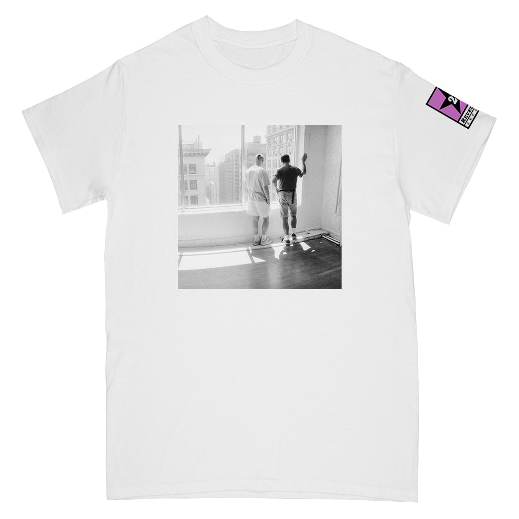 Ray & Porcell "EP Cover" - T-Shirt