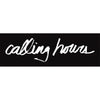 Calling Hours "Logo" - Sticker