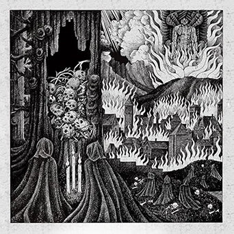 The Acacia Strain "You Are Safe From God Here"