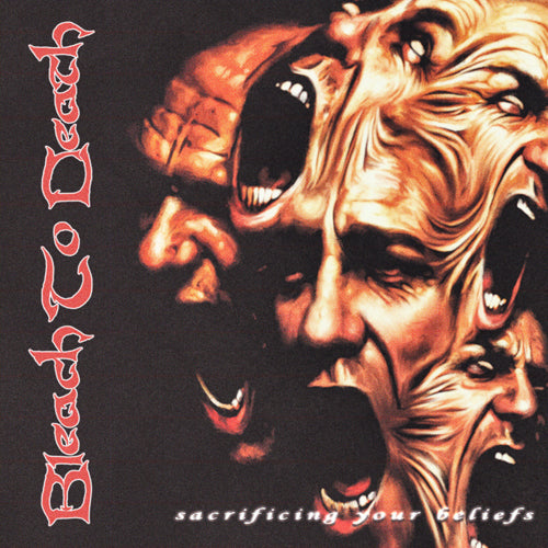 Bleach To Death "Sacrificing Your Beliefs"