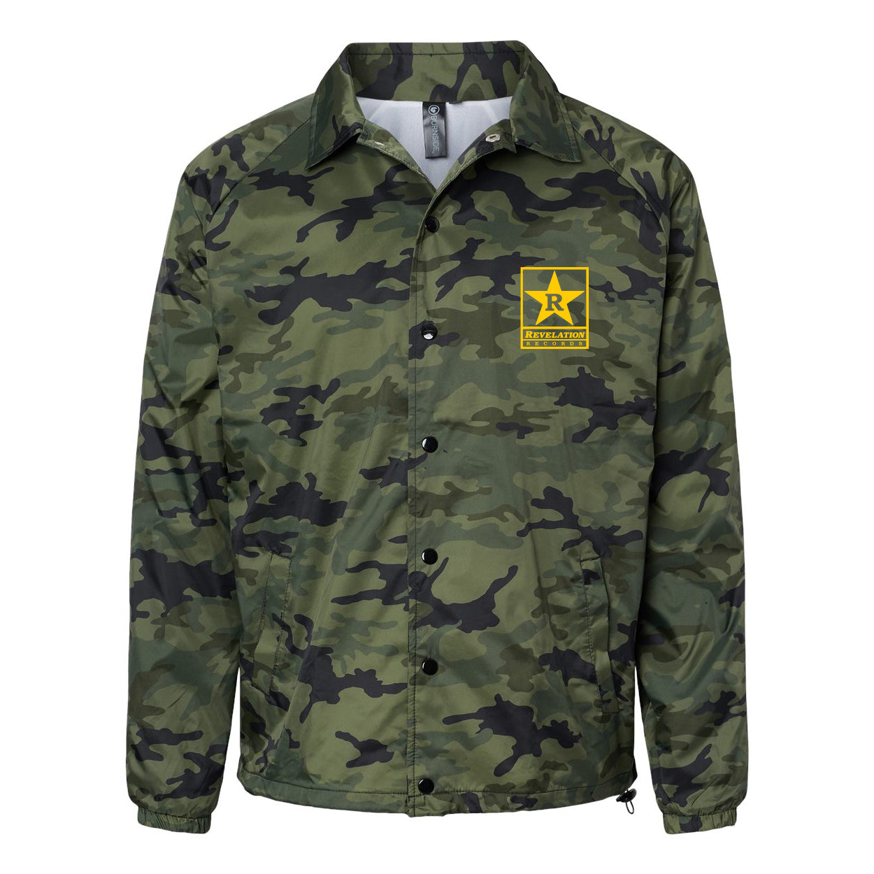 Revelation Records "Logo" - Jacket