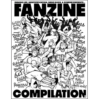 Fanzine Compilation "Volume 2" - Book