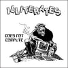 Illiterates "Does Not Compute"