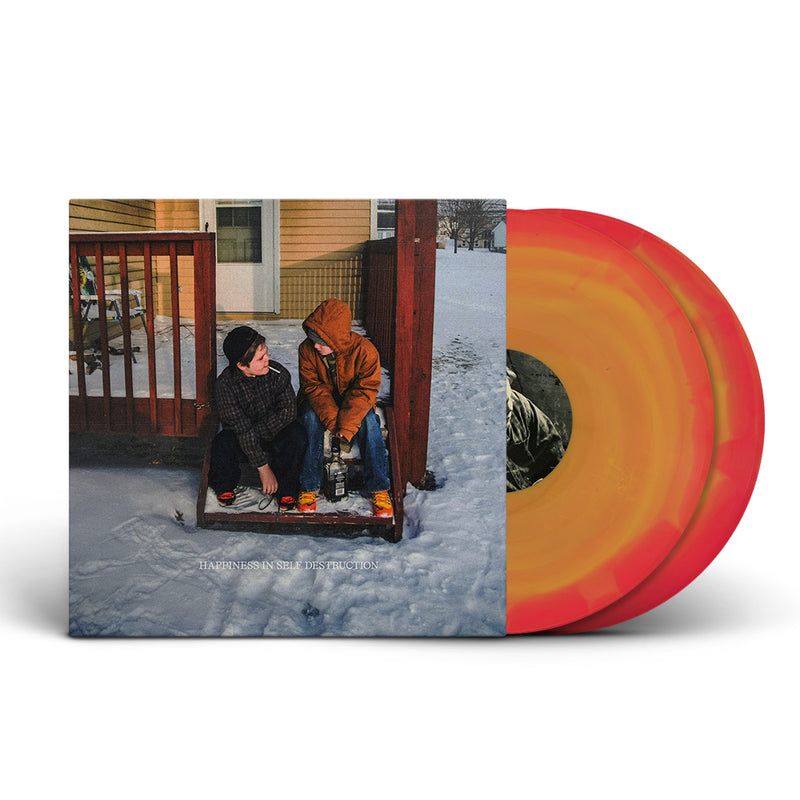 The Plot In You "Happiness In Self Destruction: 10th Anniversary Edition"