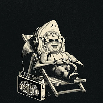 Drain "Stealing Happiness From Tomorrow"