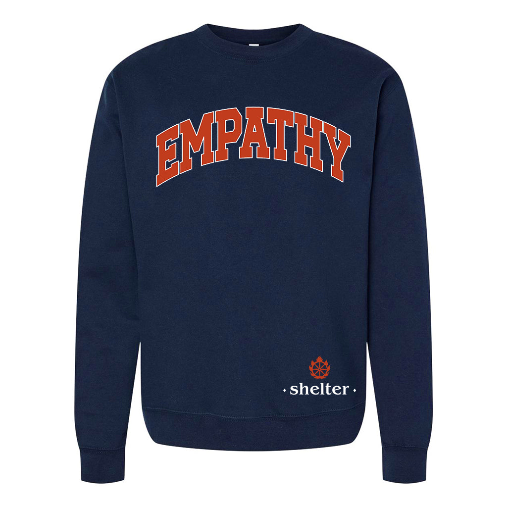 Shelter "Empathy" - Crew Sweatshirt