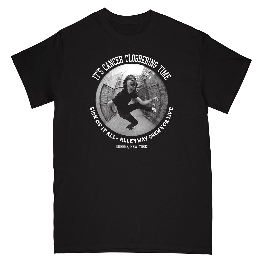 Sick Of It All "Richie Cip Benefit" - T-Shirt