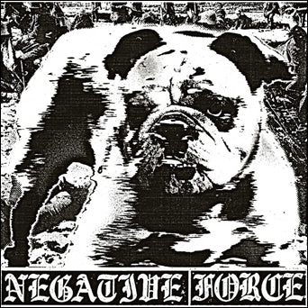 Negative Force "s/t"