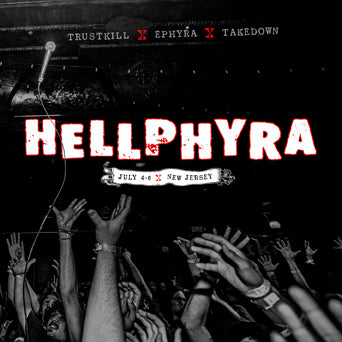 V/A "Hellphyra 2025 (Live)"