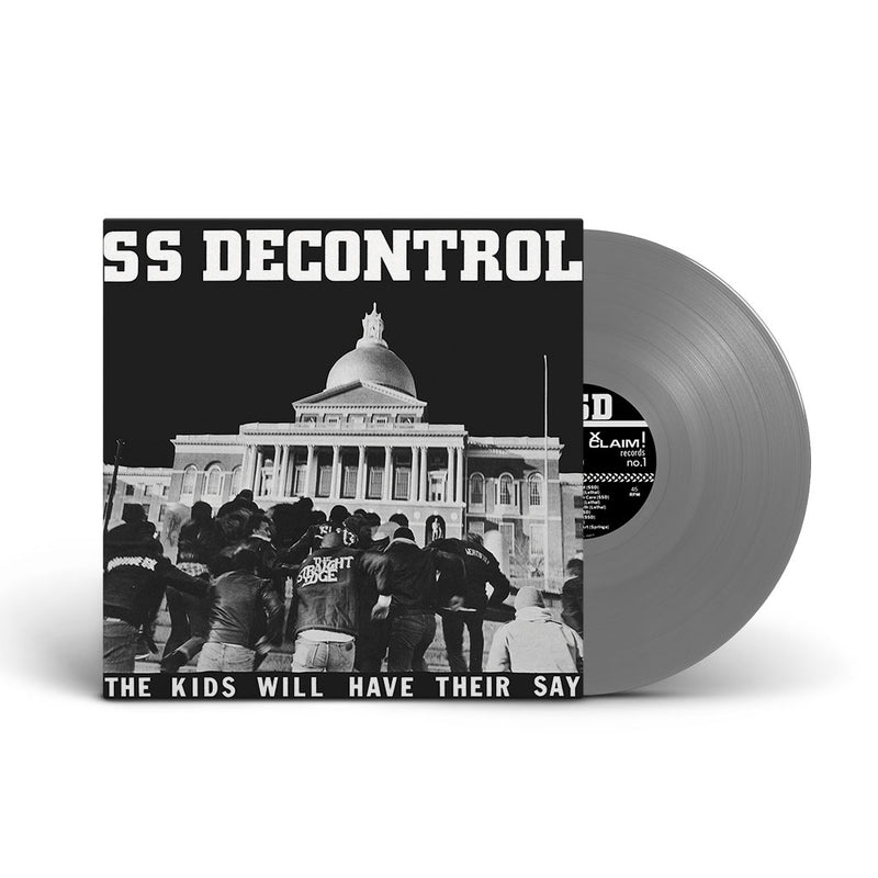 SSD "The Kids Will Have Their Say"